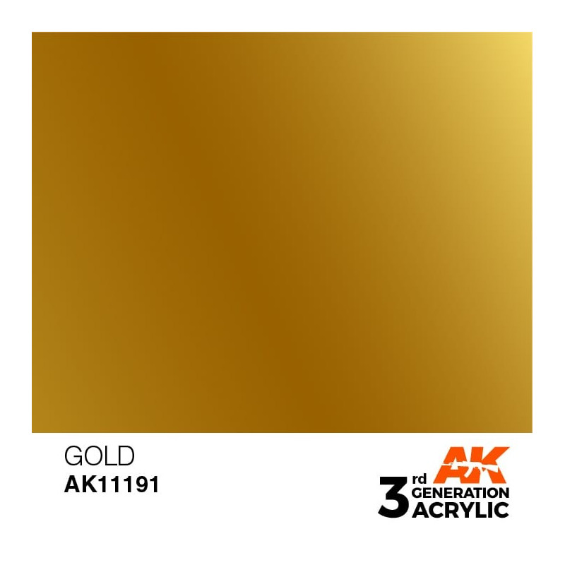 Gold 17ml