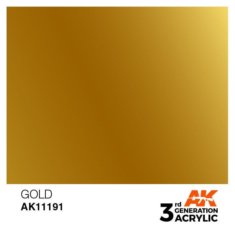 Gold 17ml