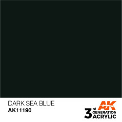 Dark Sea Blue 17ml