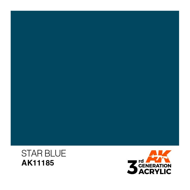 Star Blue 17ml