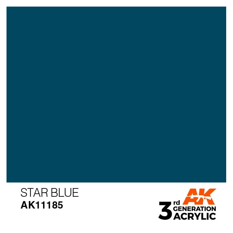 Star Blue 17ml