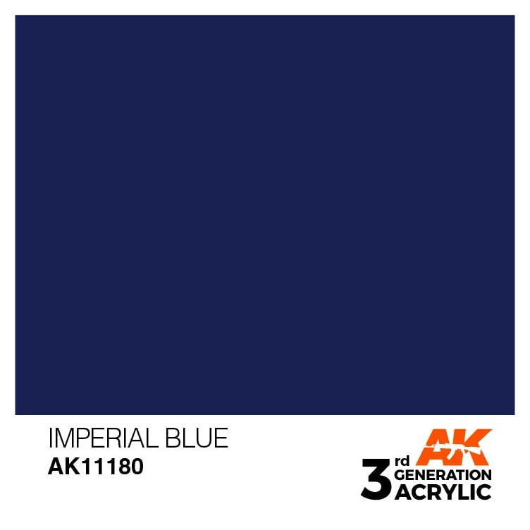 Imperial Blue 17ml