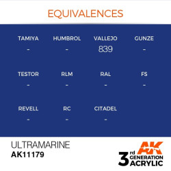 Ultramarine 17ml