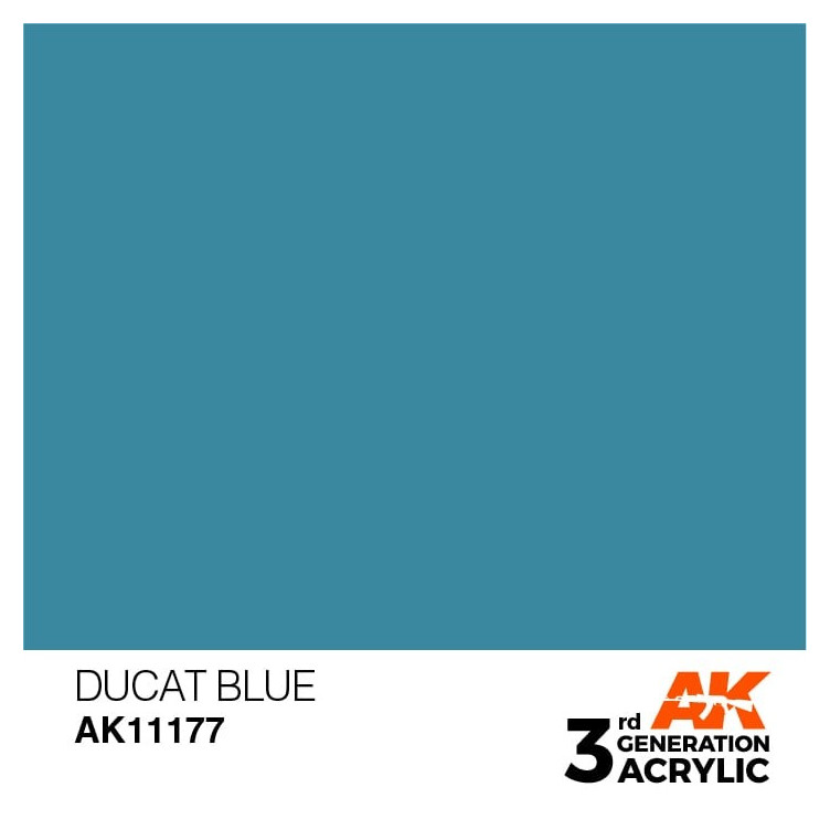 Ducat Blue 17ml