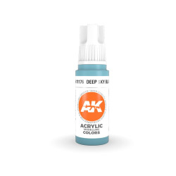 Deep Sky Blue 17ml