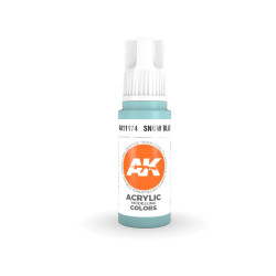 Snow Blue 17ml