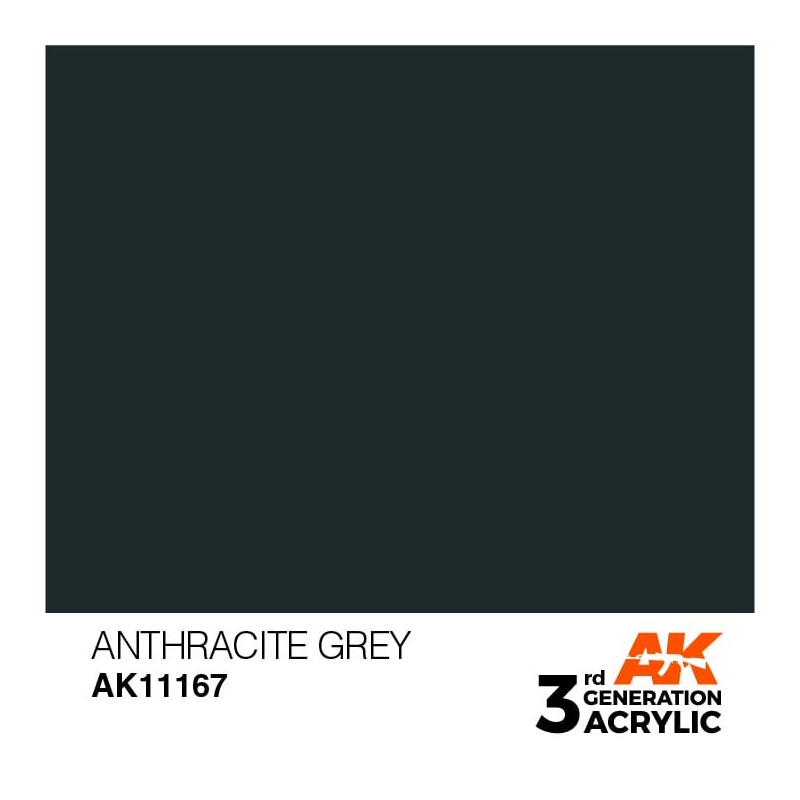 Anthracite Grey 17ml