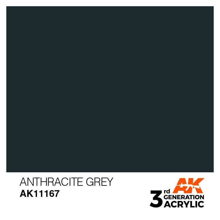 Anthracite Grey 17ml