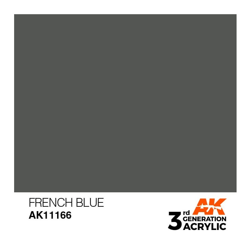 French Blue 17ml