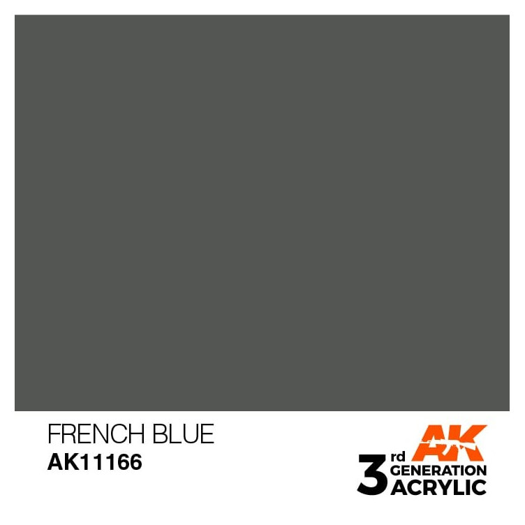 French Blue 17ml