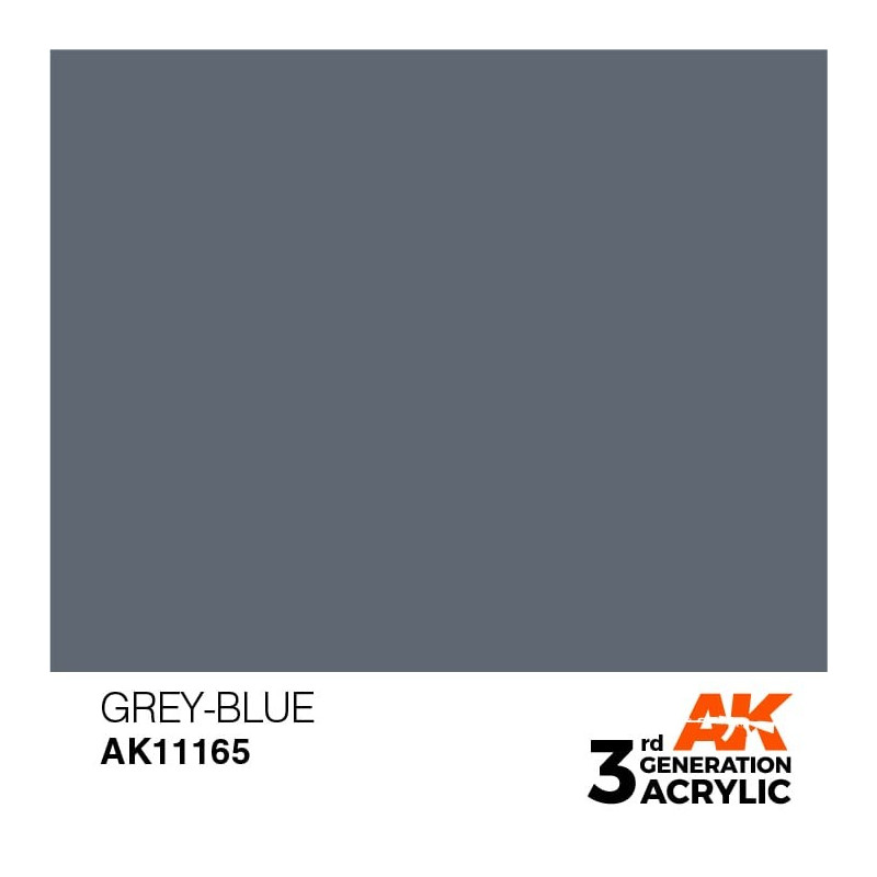 Grey-blue 17ml