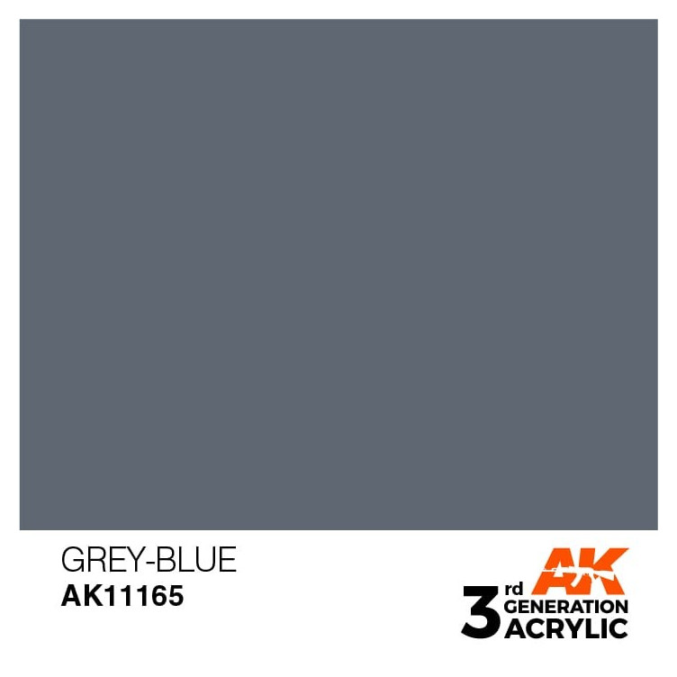 Grey-blue 17ml