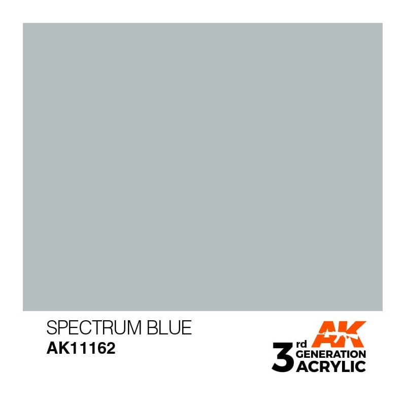 Spectrum Blue 17ml