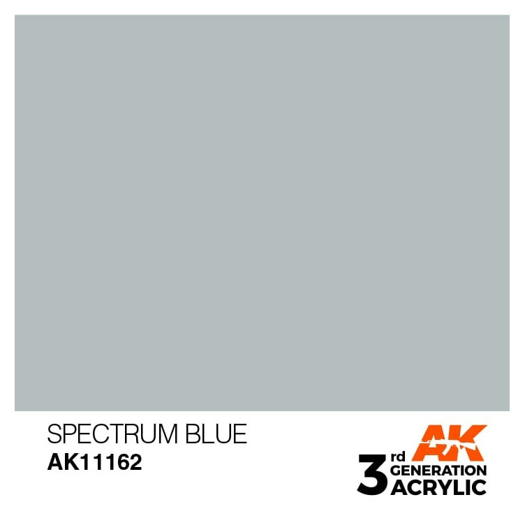 Spectrum Blue 17ml