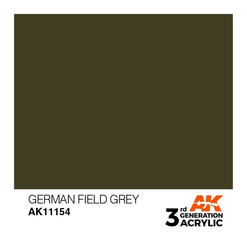 German Field Grey 17ml