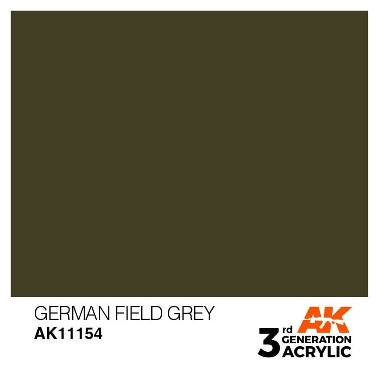 German Field Grey 17ml