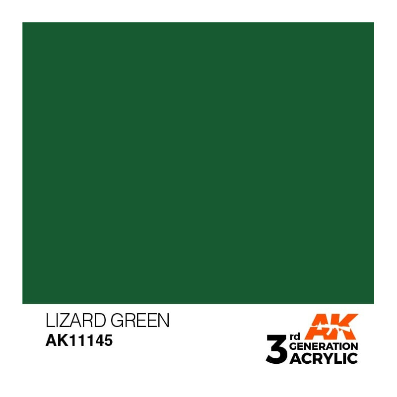 Lizard Green 17ml