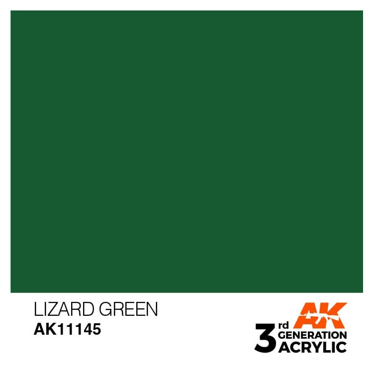 Lizard Green 17ml