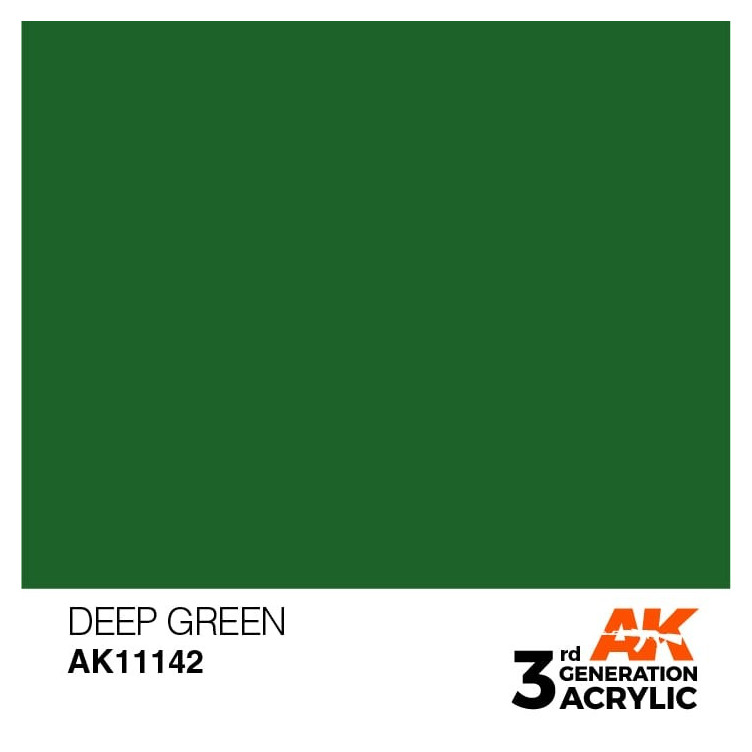 Deep Green 17ml