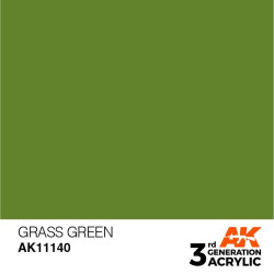 Grass Green 17ml