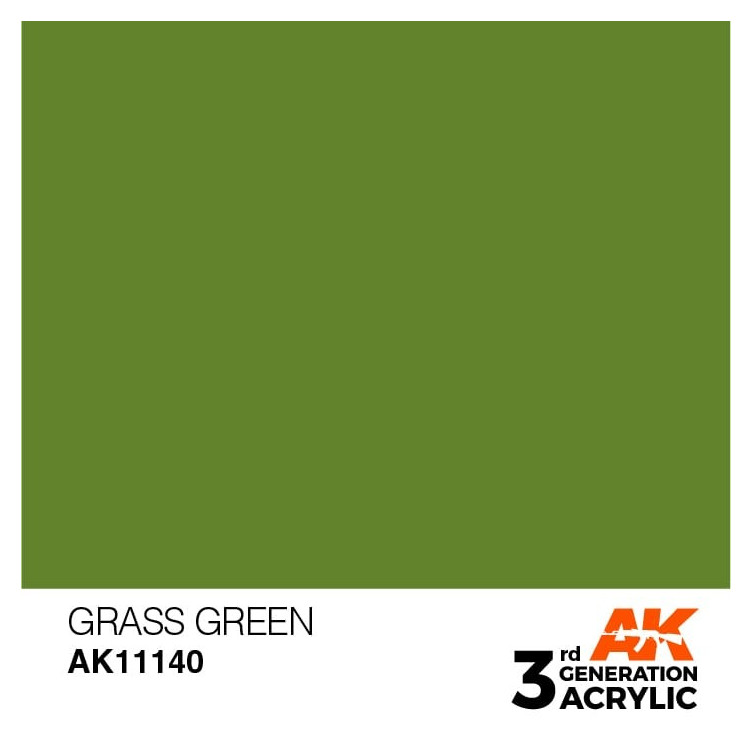 Grass Green 17ml