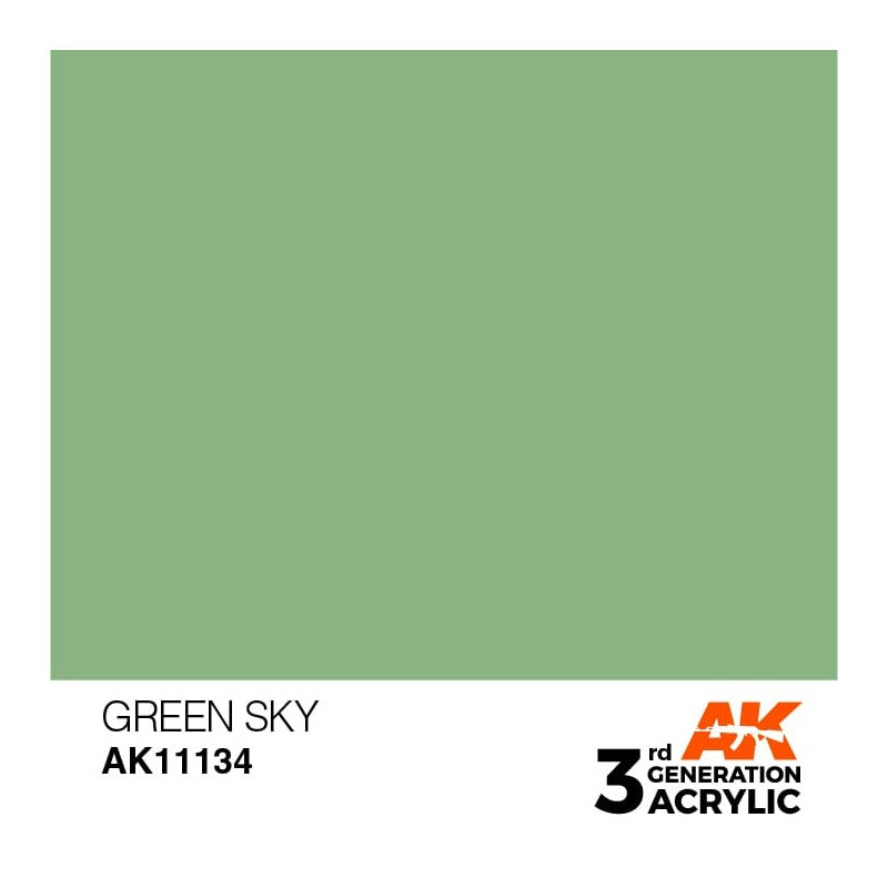 Green Sky 17ml