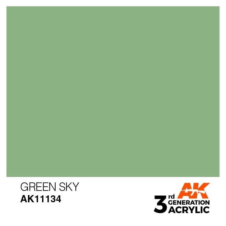 Green Sky 17ml