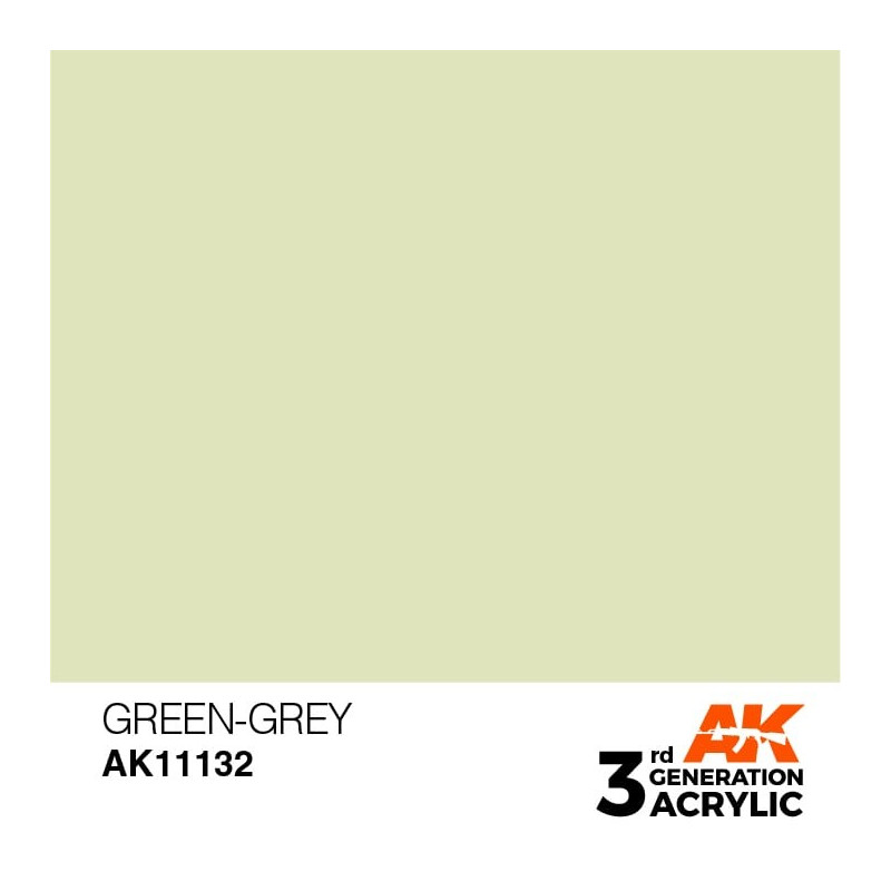 Green-grey 17ml