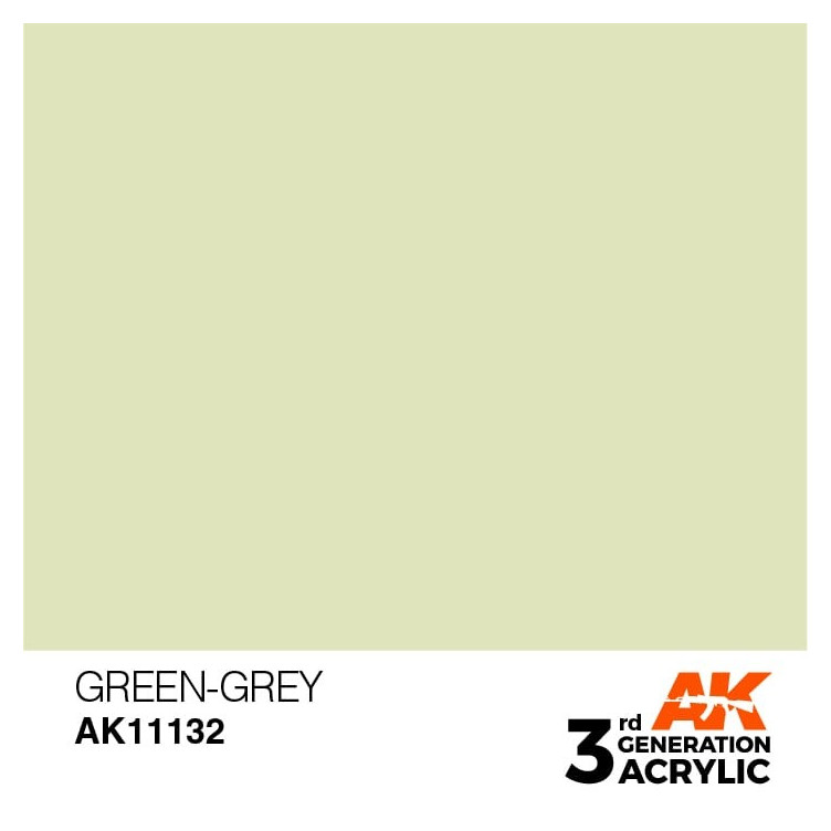 Green-grey 17ml