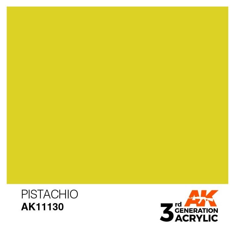 Pistachio 17ml