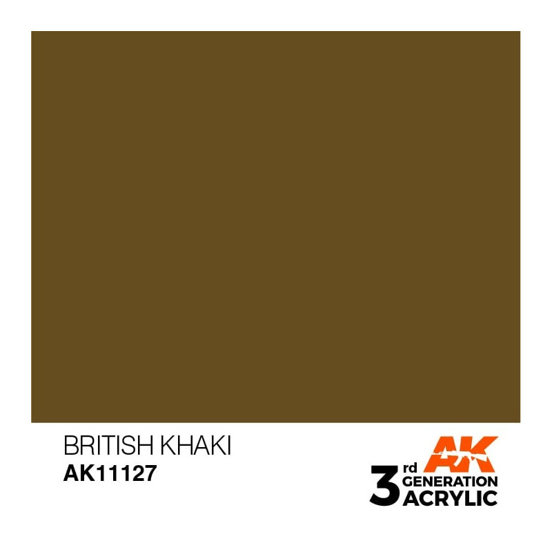 British Khaki 17ml