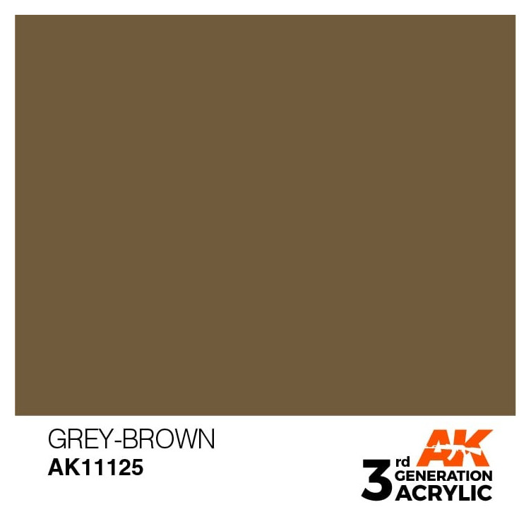 Grey-brown 17ml