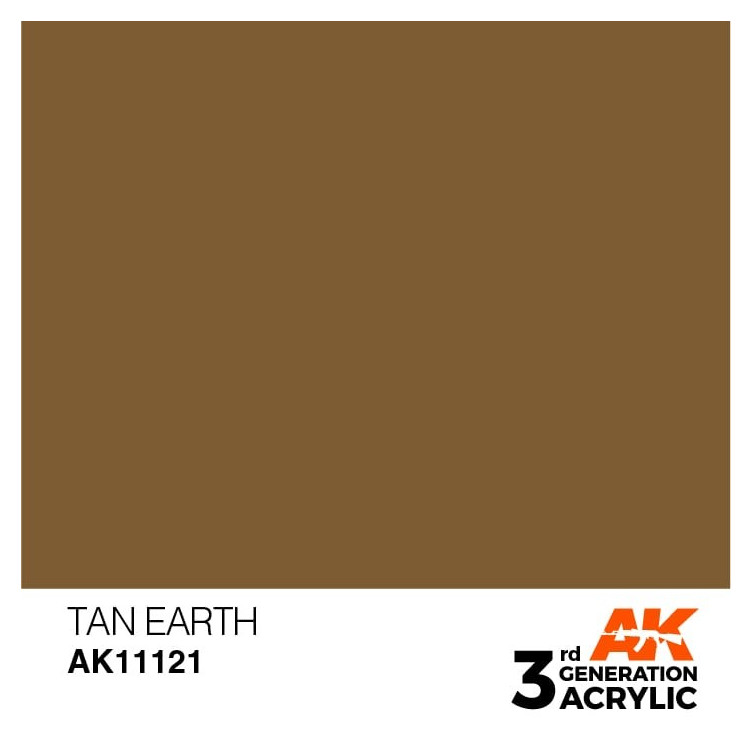 Tan Earth 17ml