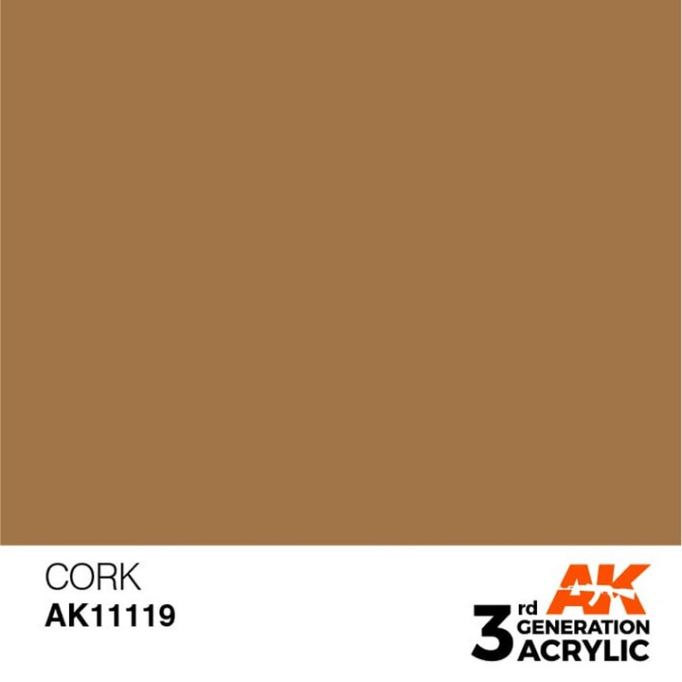 Cork 17ml