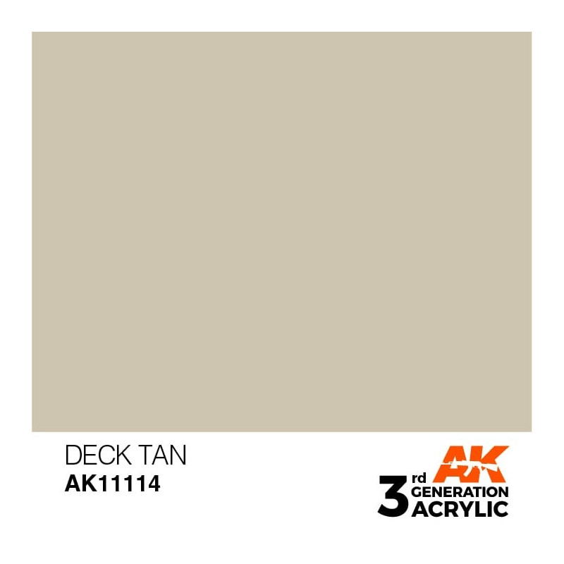 Deck Tan 17ml