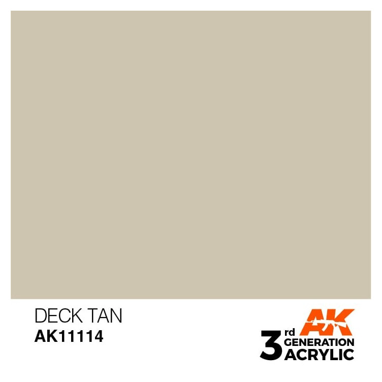 Deck Tan 17ml