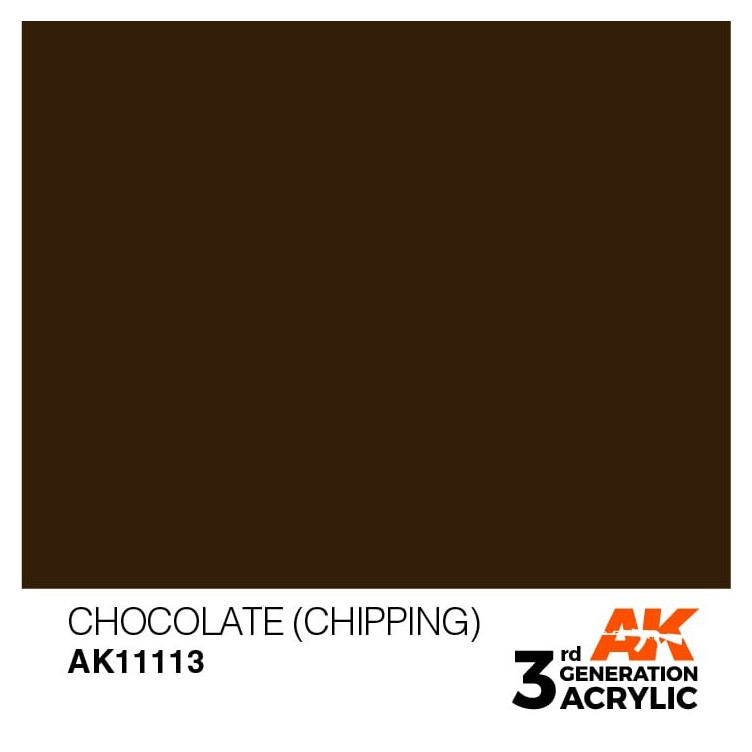 Chocolate (Chipping) 17ml