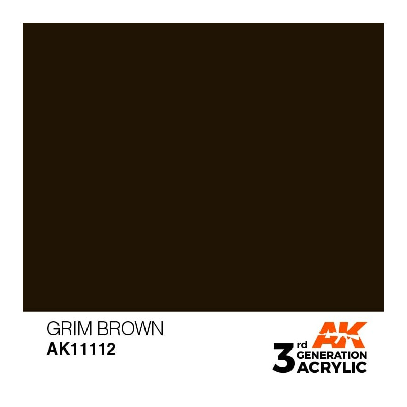 Grim Brown 17ml