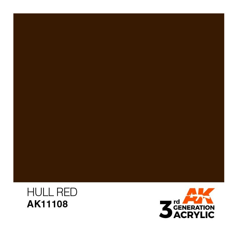 Hull Red 17ml