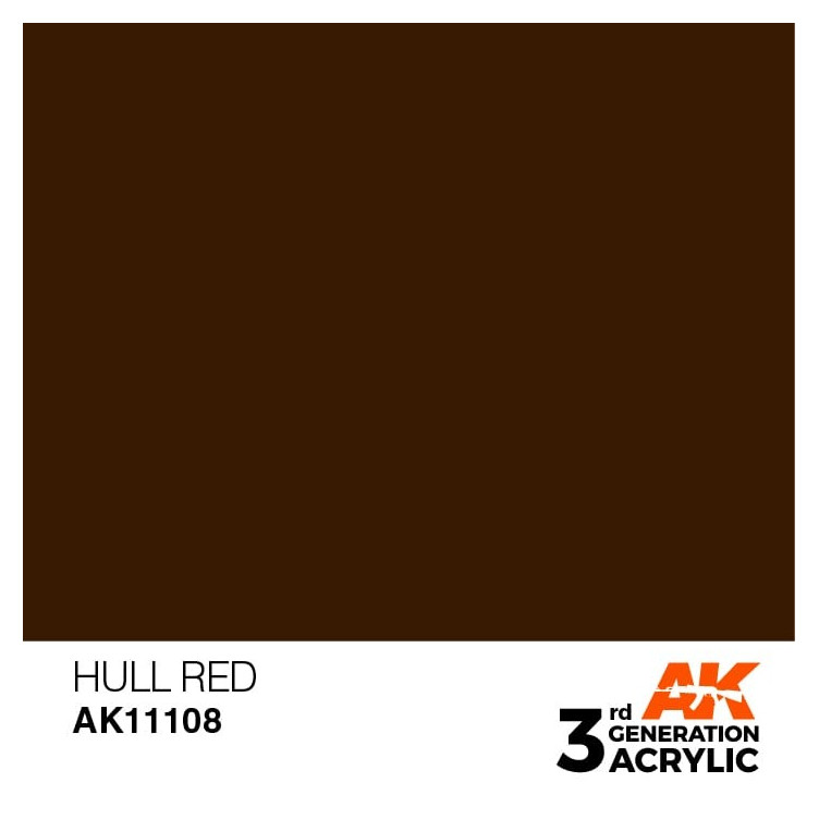 Hull Red 17ml