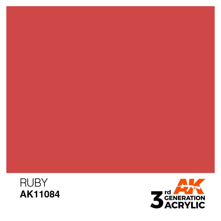 Ruby 17ml