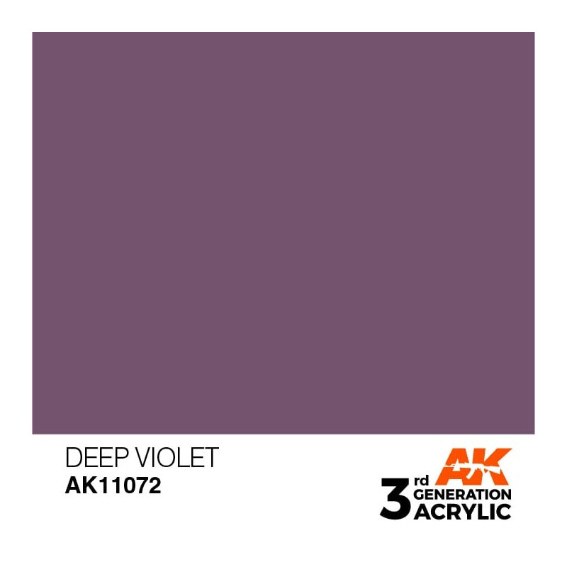 Deep Violet 17ml