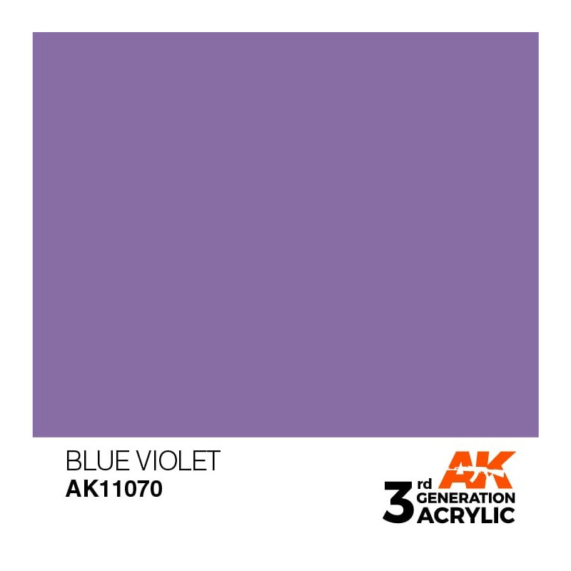 Blue Violet 17ml