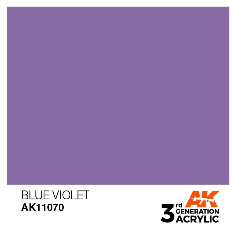 Blue Violet 17ml