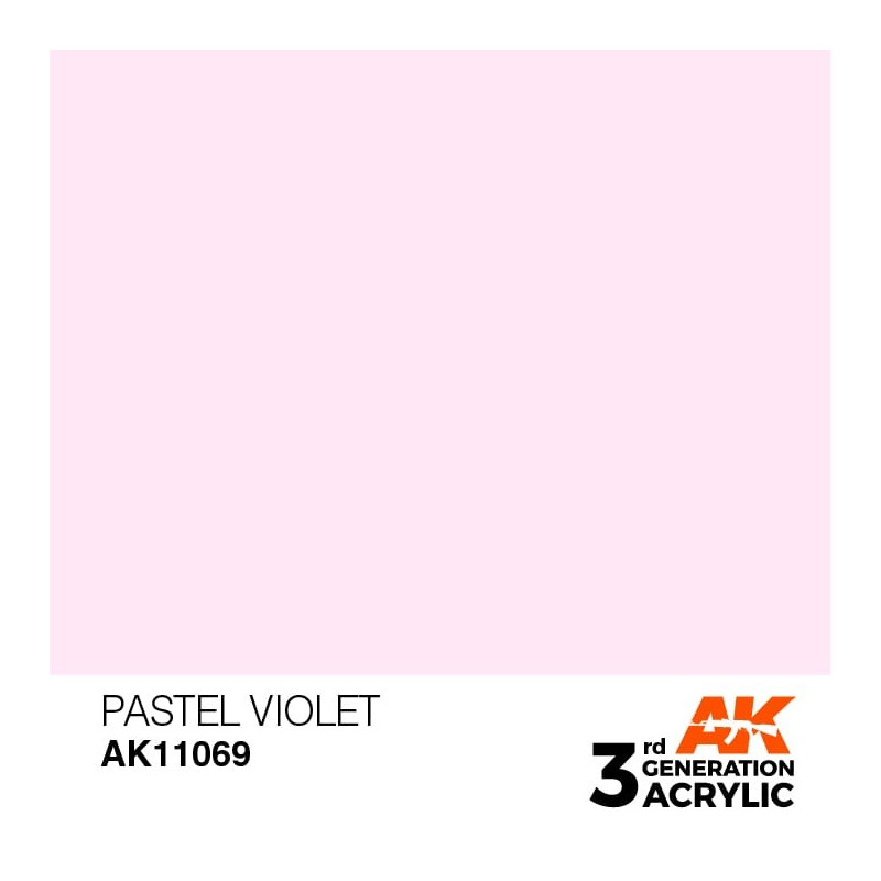 Pastel Violet 17ml