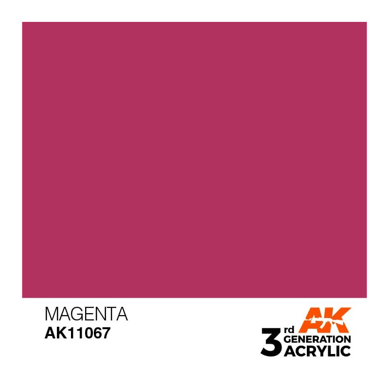 Magenta 17ml