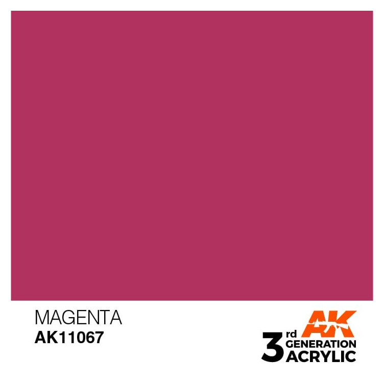 Magenta 17ml