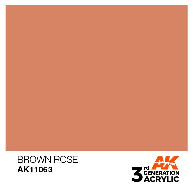 Brown Rose 17ml