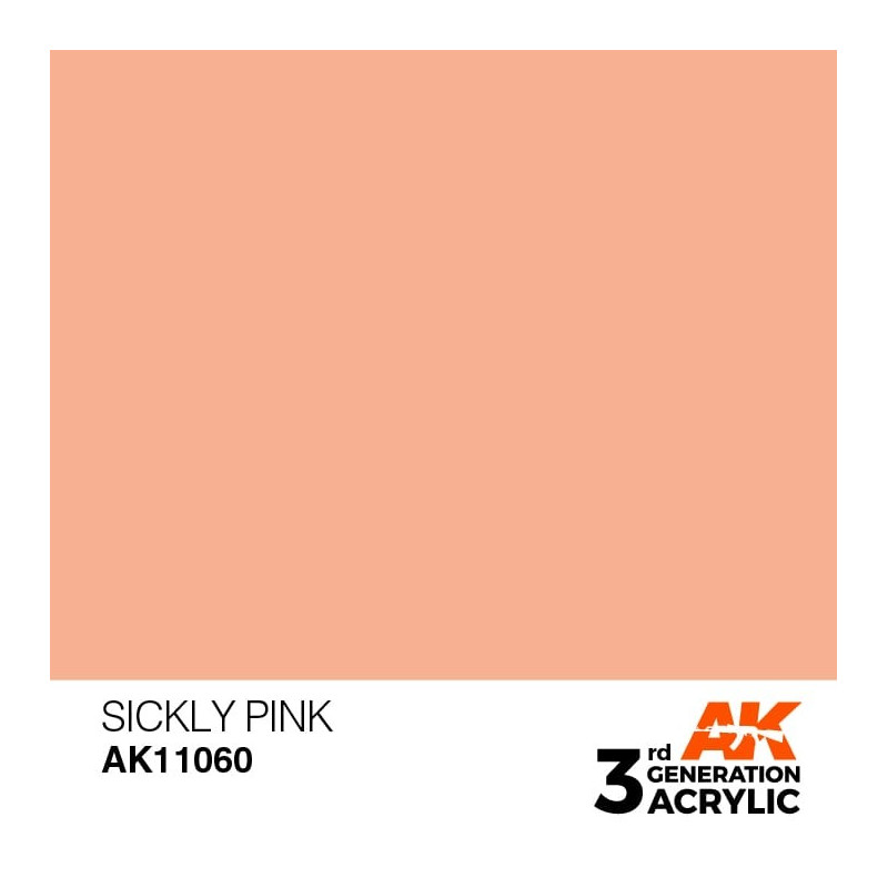 Sickly Pink 17ml