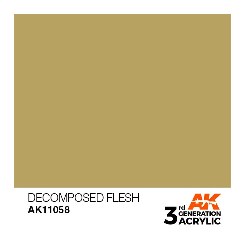 Decomposed Flesh 17ml